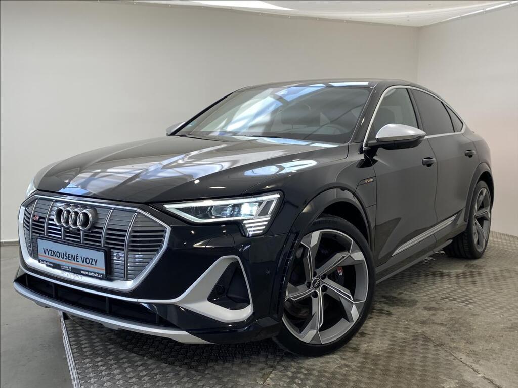 Audi e-tron 1
