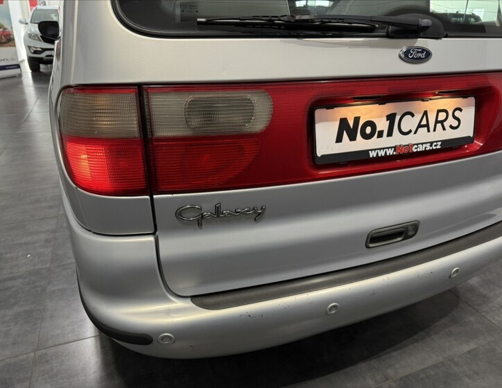 Ford Galaxy 25