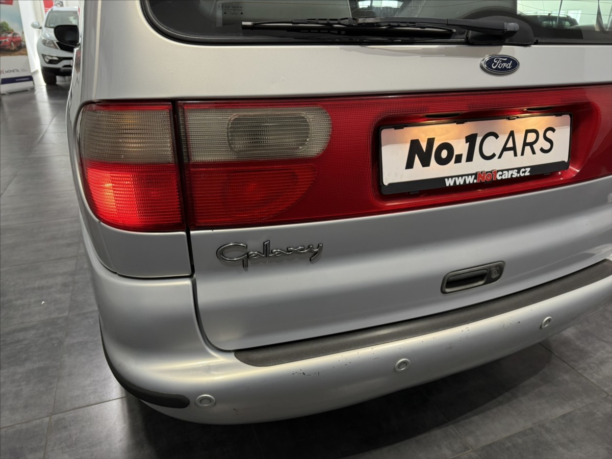 Ford Galaxy