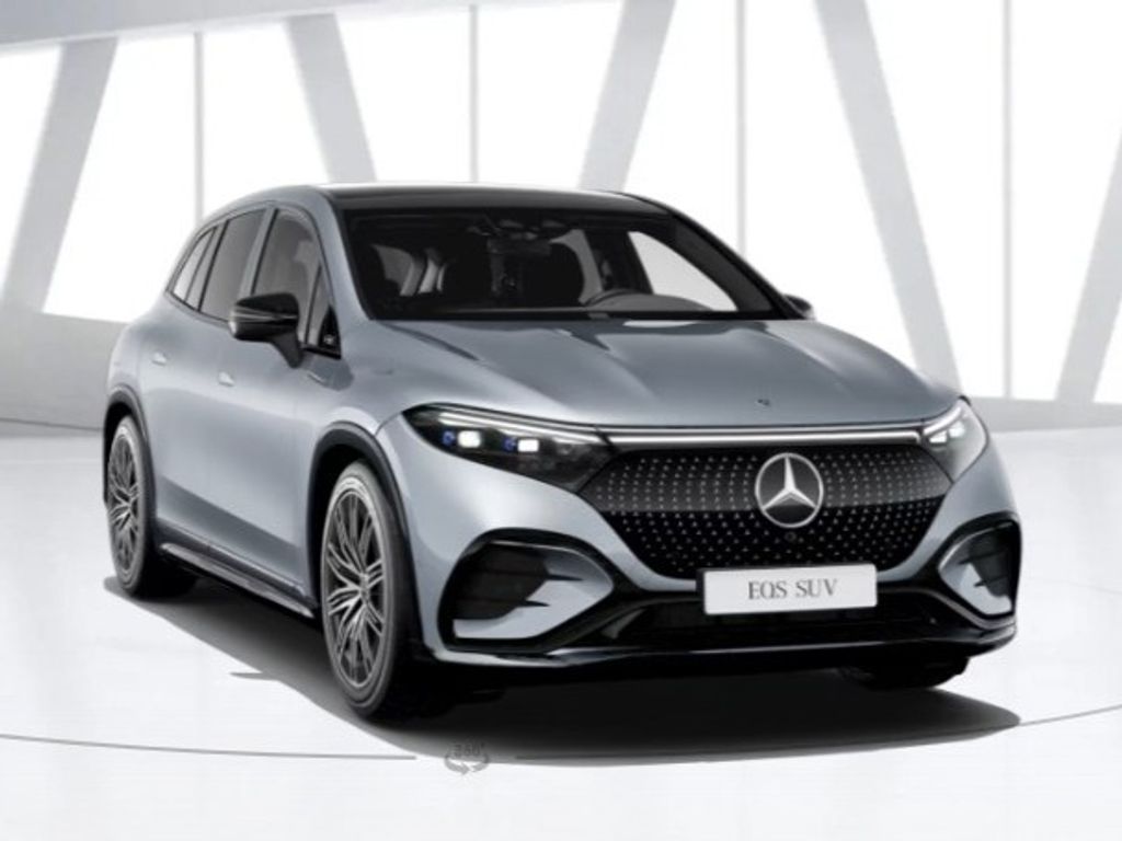 Mercedes-Benz EQS