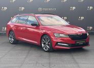 Škoda Superb 3