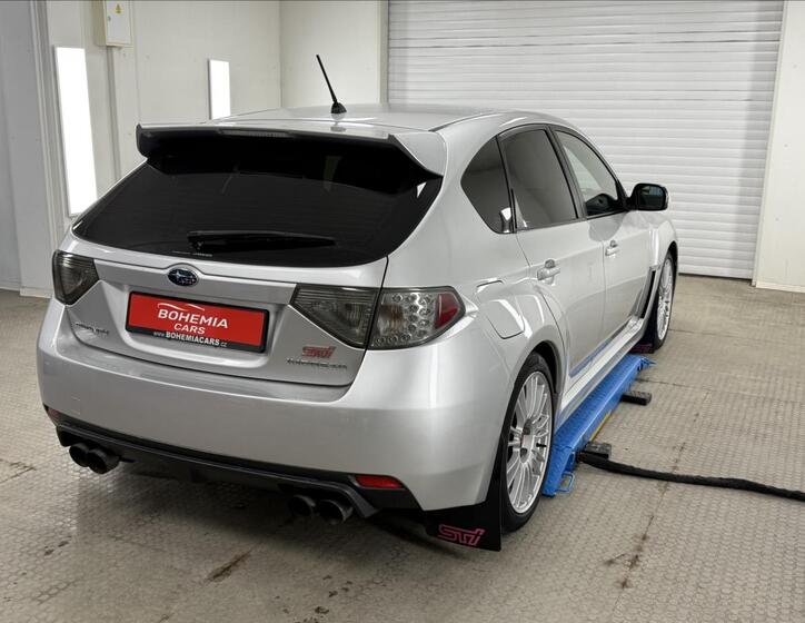 Subaru Impreza 6