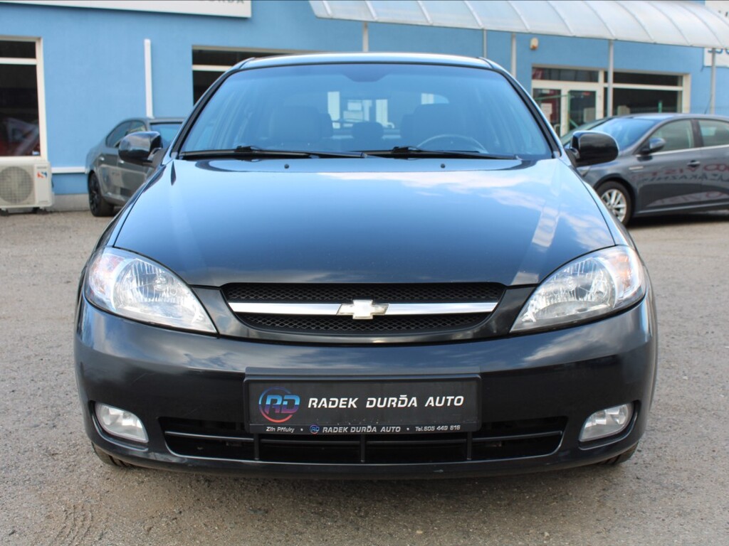 Chevrolet Lacetti 2