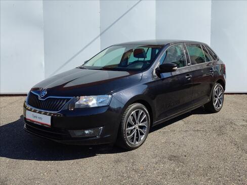 Škoda Rapid
