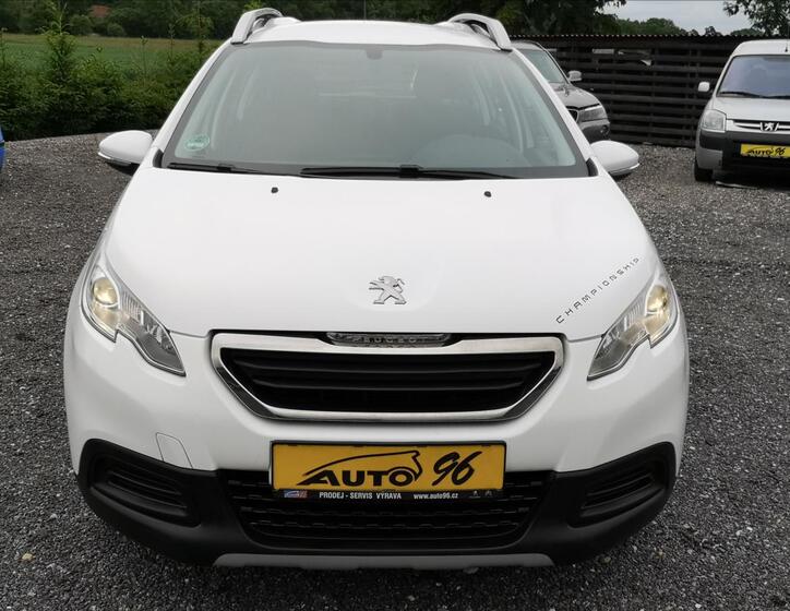 Peugeot 2008 26
