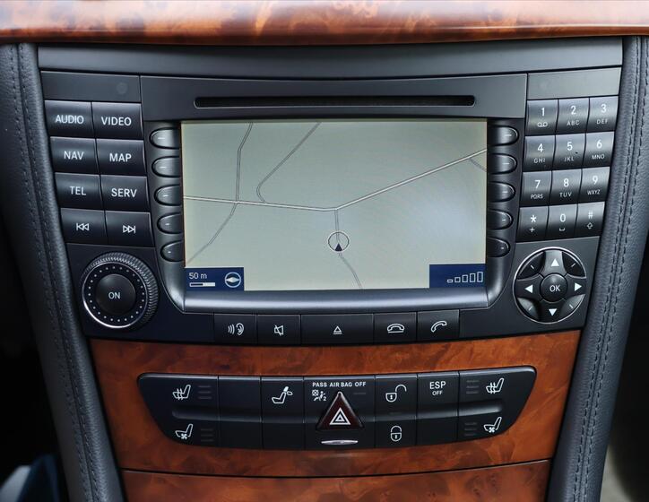 Mercedes-Benz CLS 22