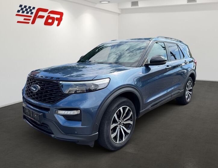 Ford Explorer 1