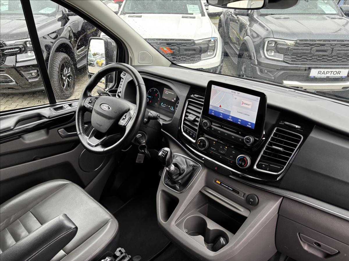 Ford Tourneo Custom