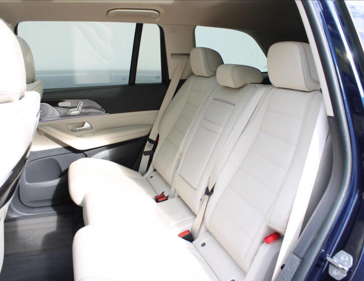 Mercedes-Benz GLS 39