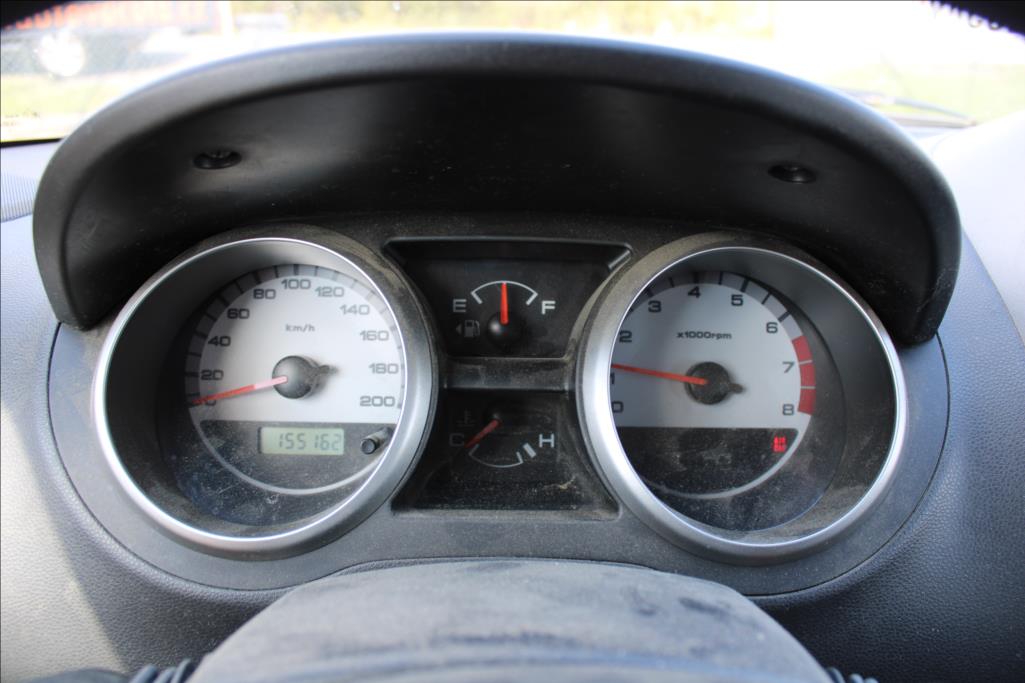 Subaru Justy