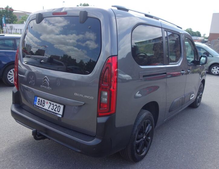 Peugeot Partner Tepee 8
