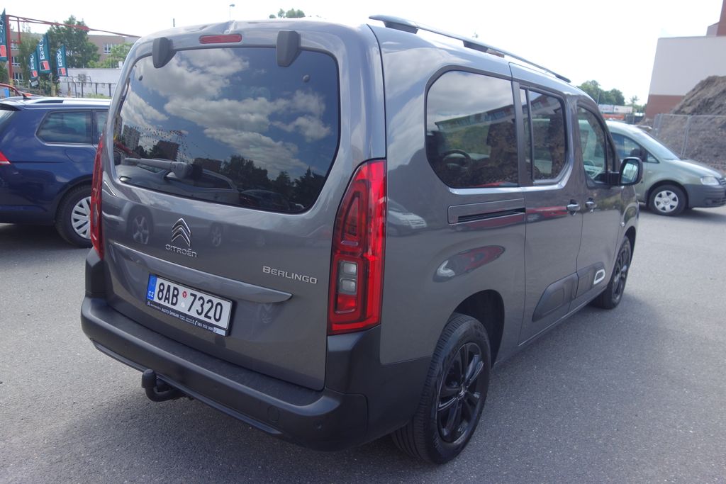 Peugeot Partner Tepee