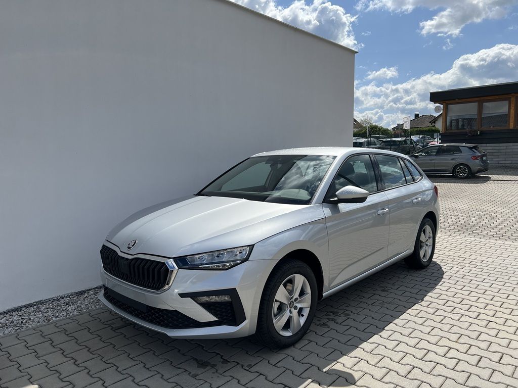 Škoda Scala