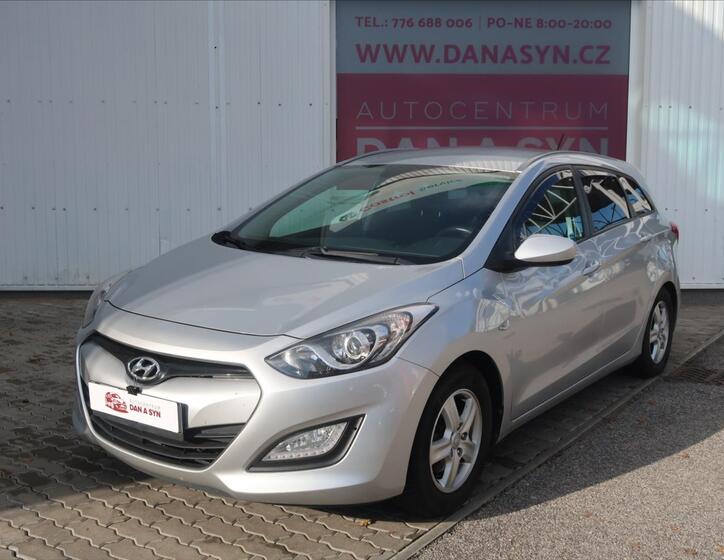 Hyundai i30 1