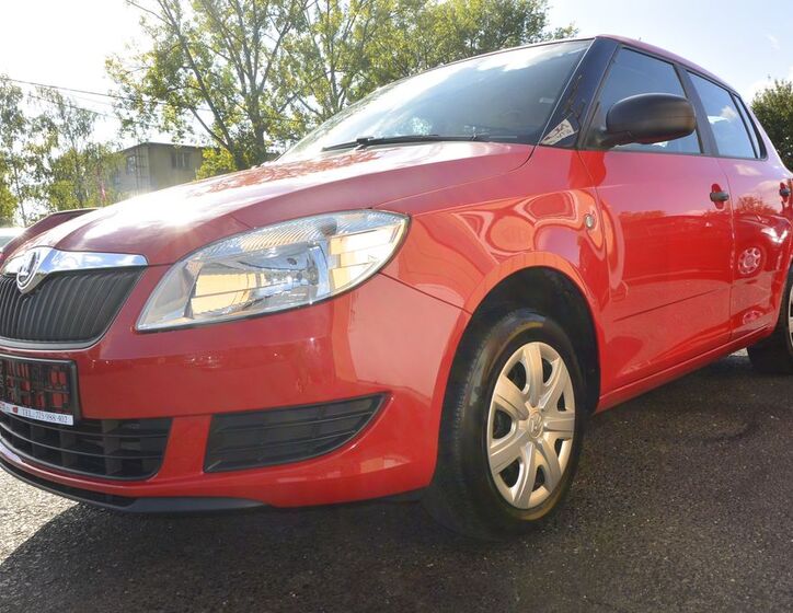 Škoda Fabia 31