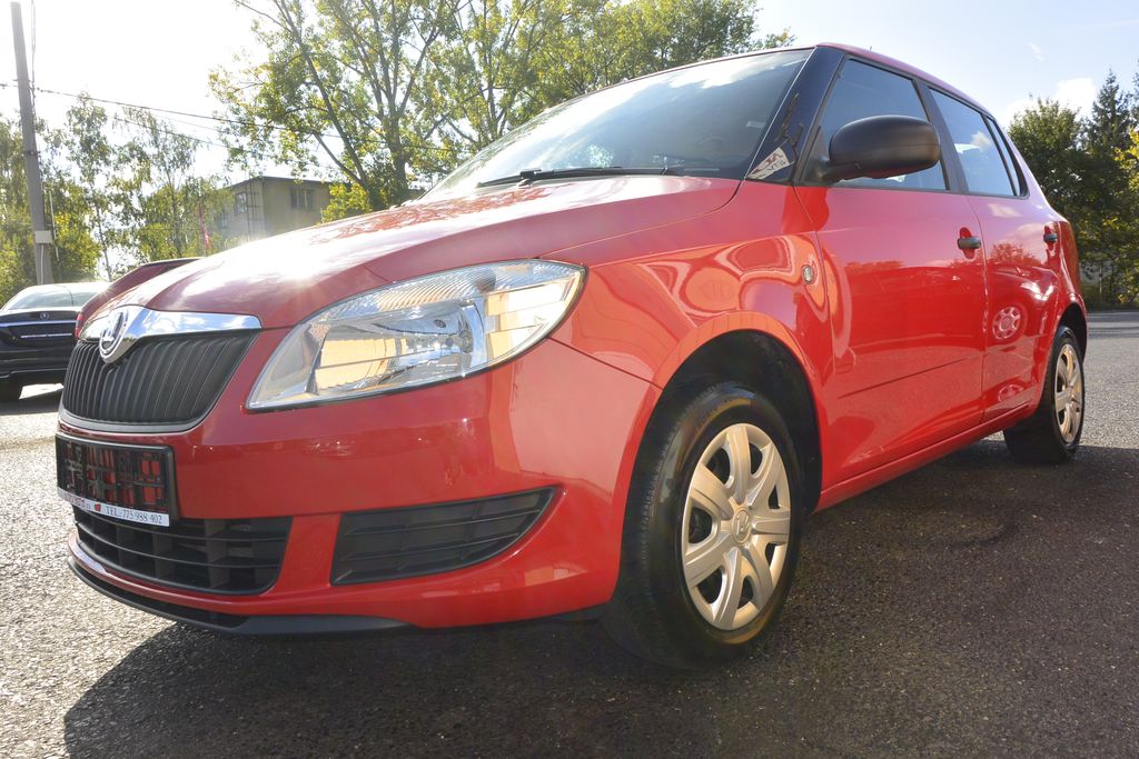 Škoda Fabia