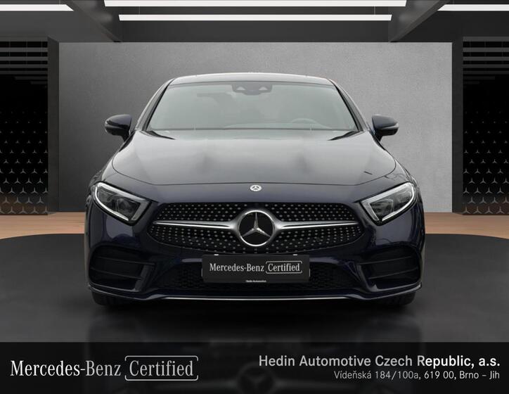 Mercedes-Benz CLS 8