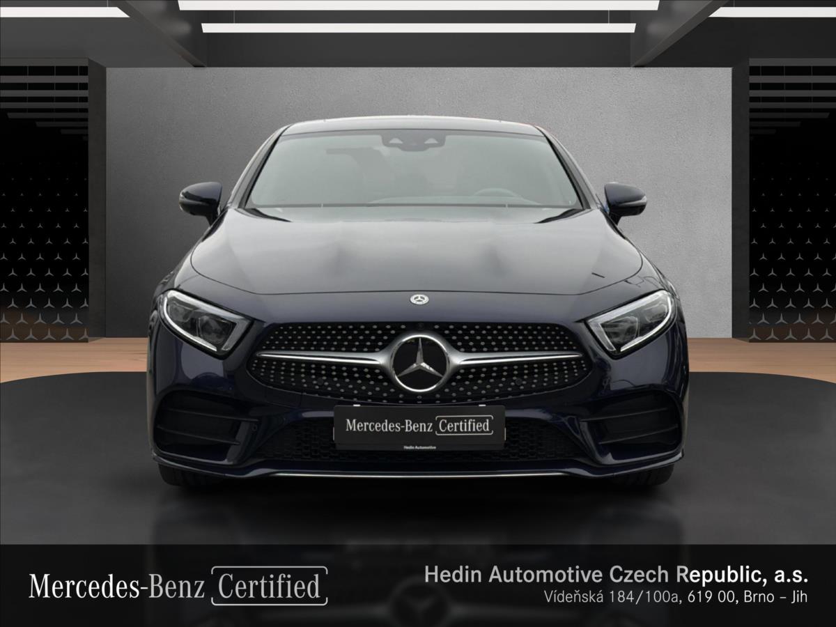 Mercedes-Benz CLS