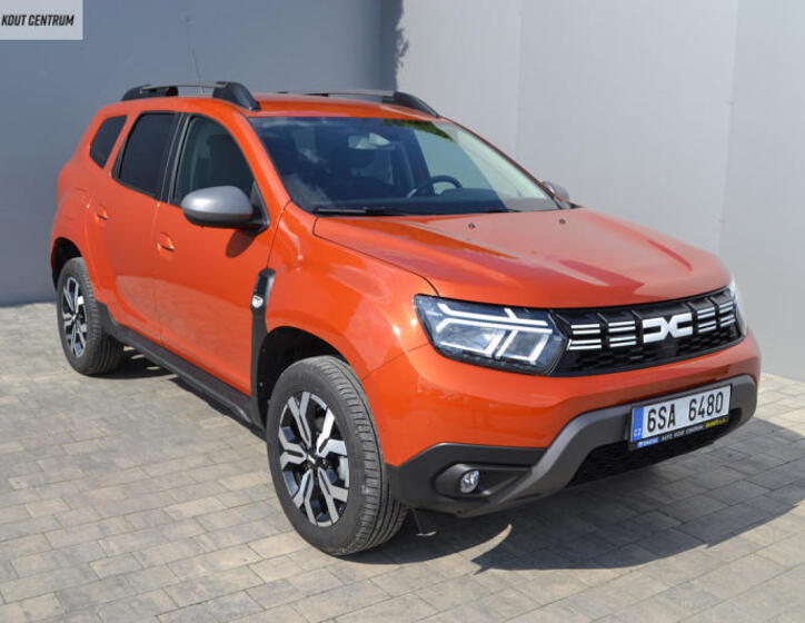 Dacia Duster 7