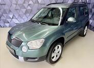 Škoda Yeti 1