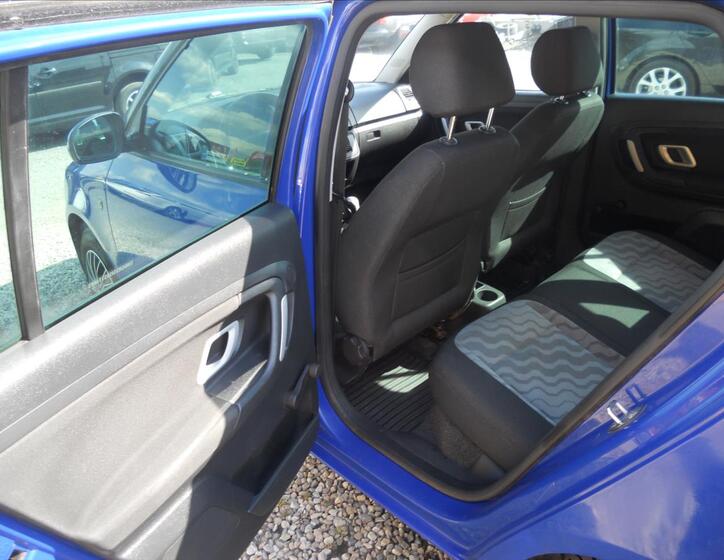 Škoda Fabia 15