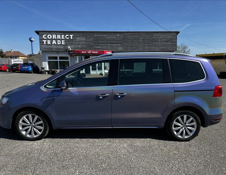 Volkswagen Sharan 2