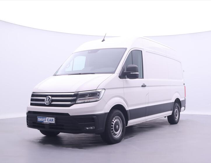 Volkswagen Crafter 3