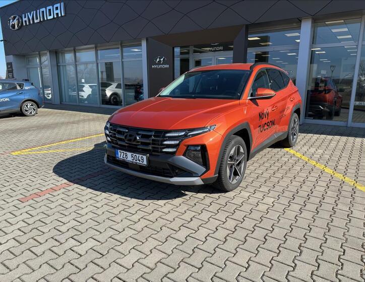 Hyundai Tucson 1