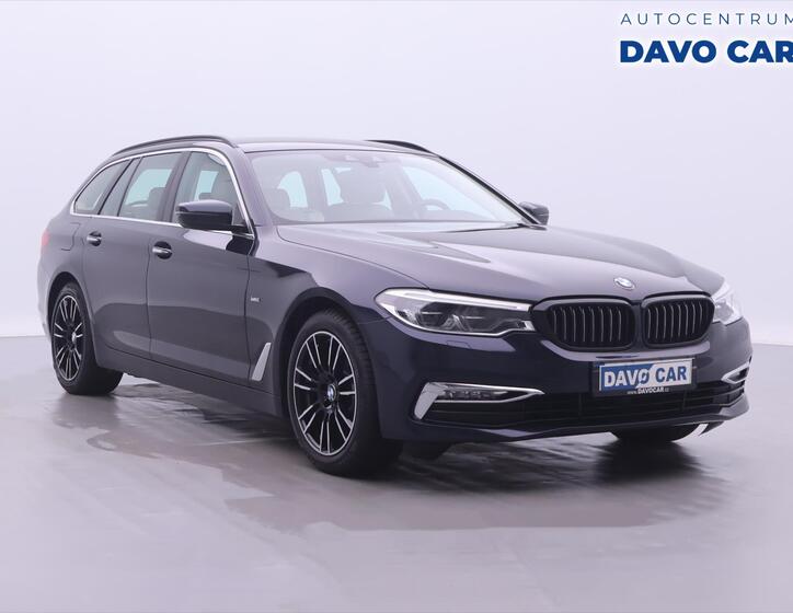 BMW Řada 5 1