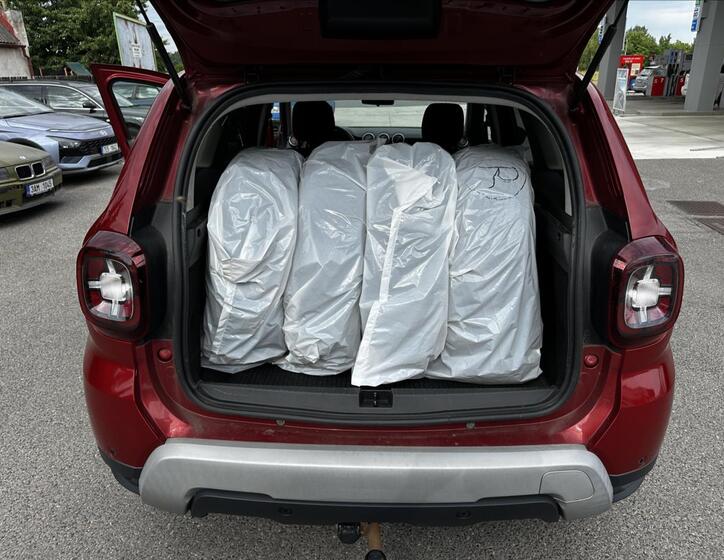 Dacia Duster 12