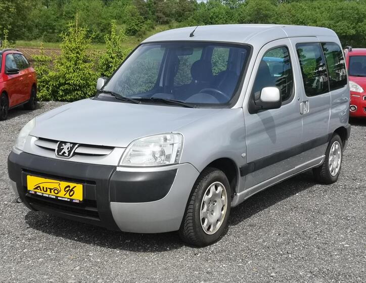 Peugeot Partner 23
