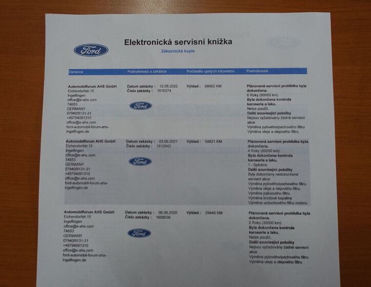 Ford Galaxy 33