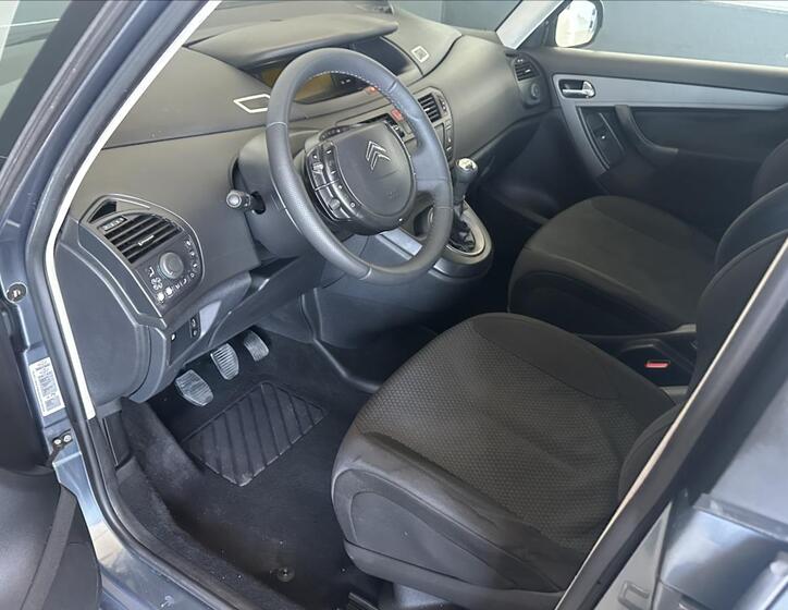 Citroën C4 Picasso 9
