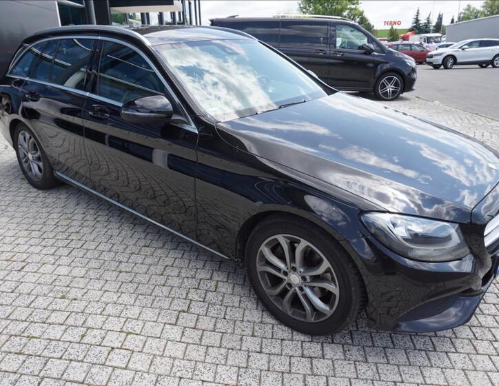 Mercedes-Benz Třídy C 1