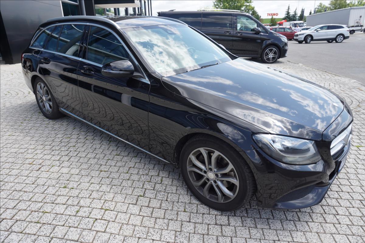 Mercedes-Benz Třídy C