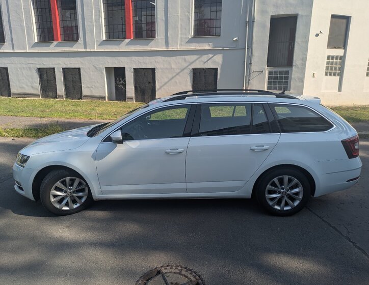 Škoda Octavia 6