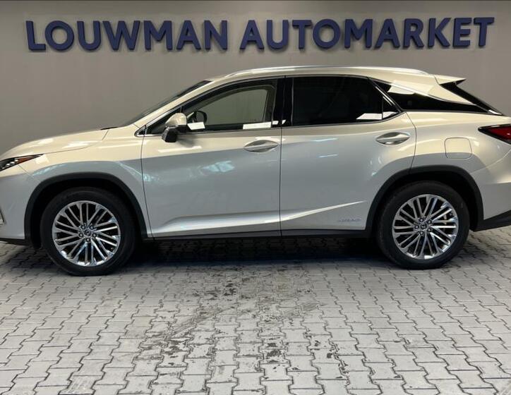 Lexus RX 450h 3