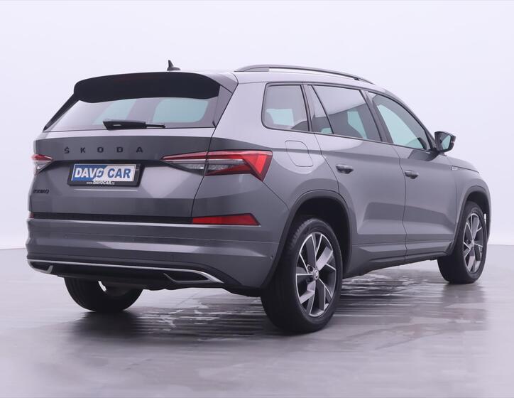 Škoda Kodiaq 7