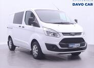 Ford Transit Custom 1