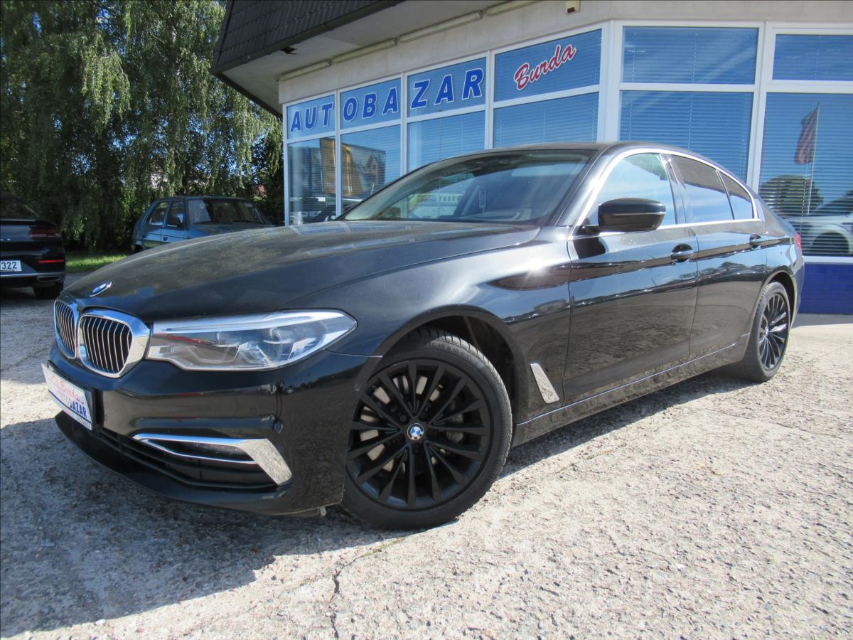 BMW Řada 5