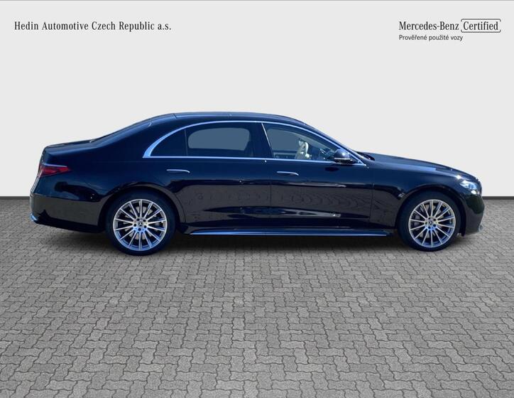 Mercedes-Benz Třídy S 6