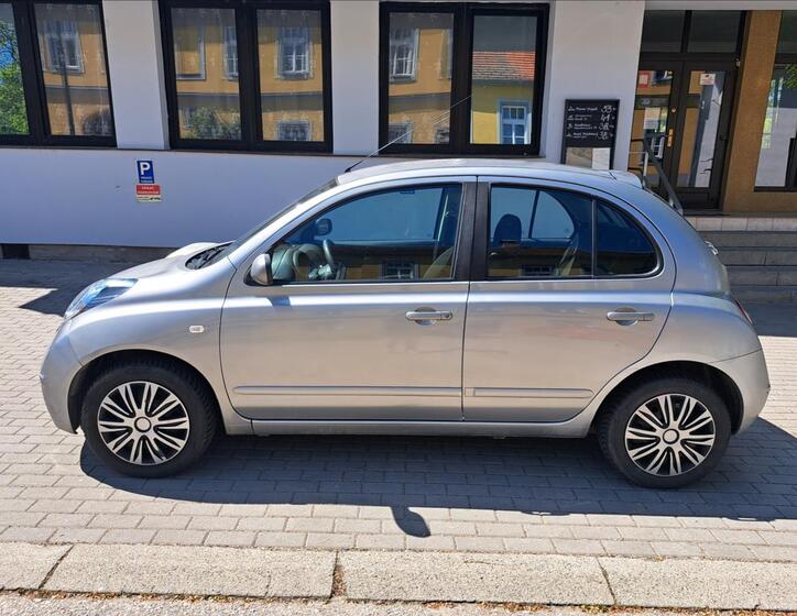 Nissan Micra 7