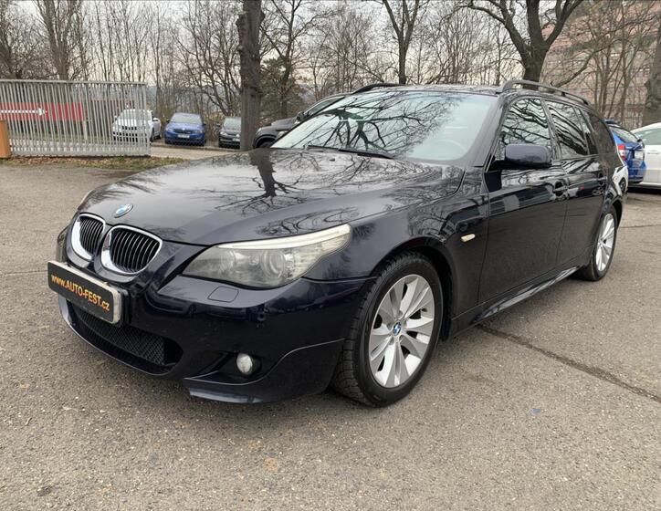 BMW Řada 5 1
