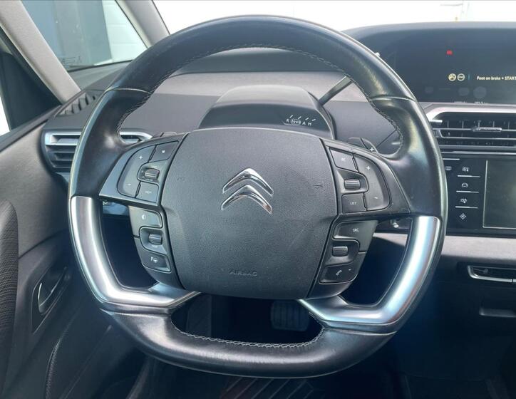 Citroën C4 Picasso 13