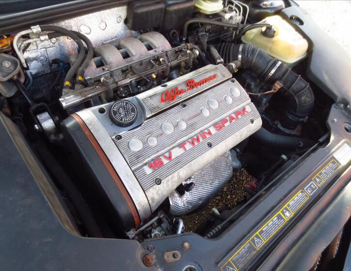 Alfa Romeo GTV 25