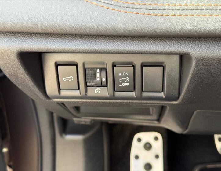 Subaru Outback 21