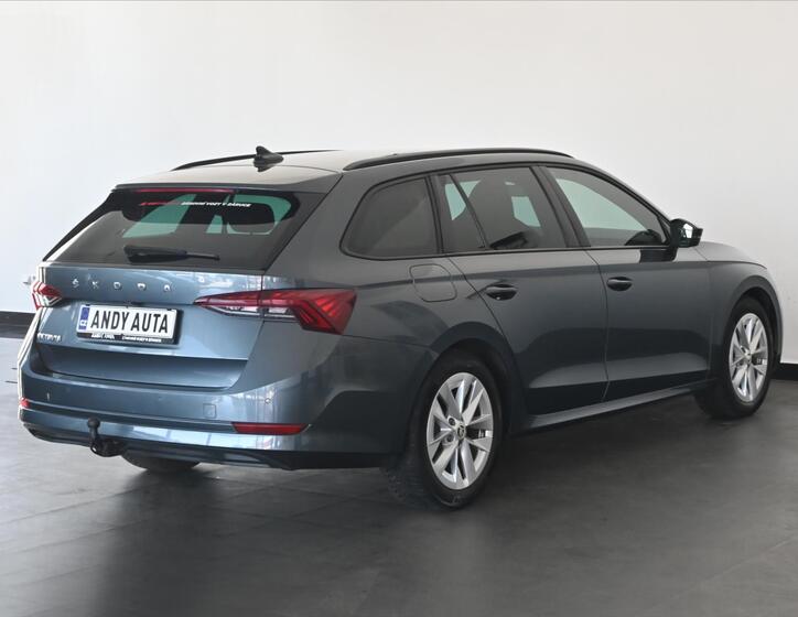 Škoda Octavia 3