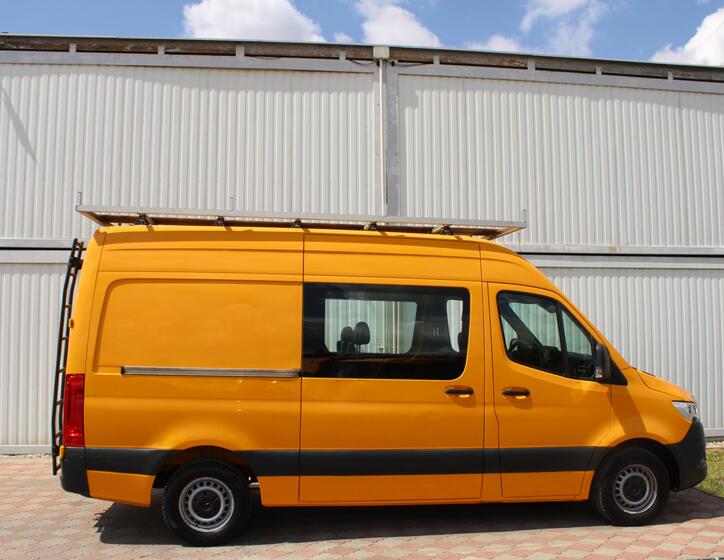 Mercedes-Benz Sprinter 3