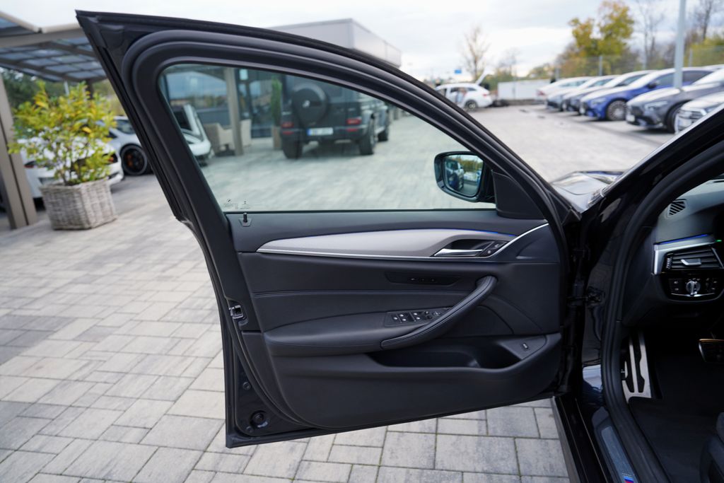 BMW Řada 5