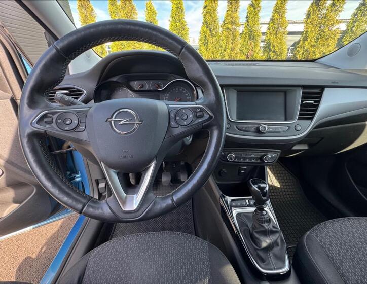 Opel Crossland 15